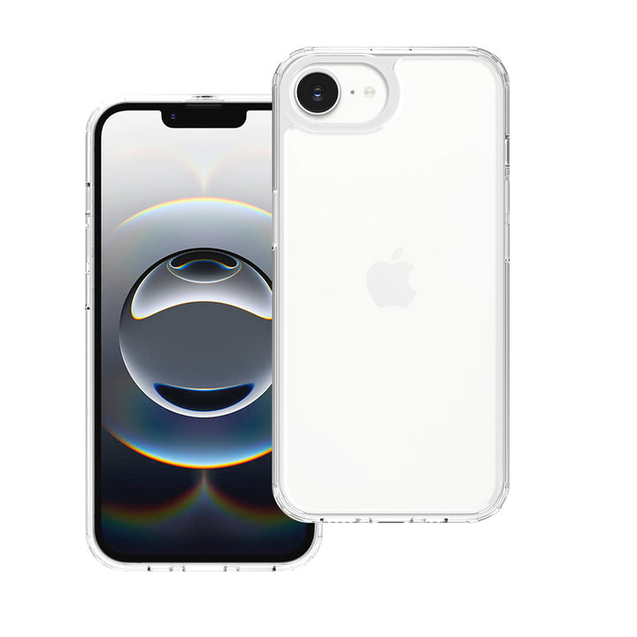 ARMOR-X iPhone 17e / 16e shockproof cases. Military-Grade Rugged Design with best drop proof protection.