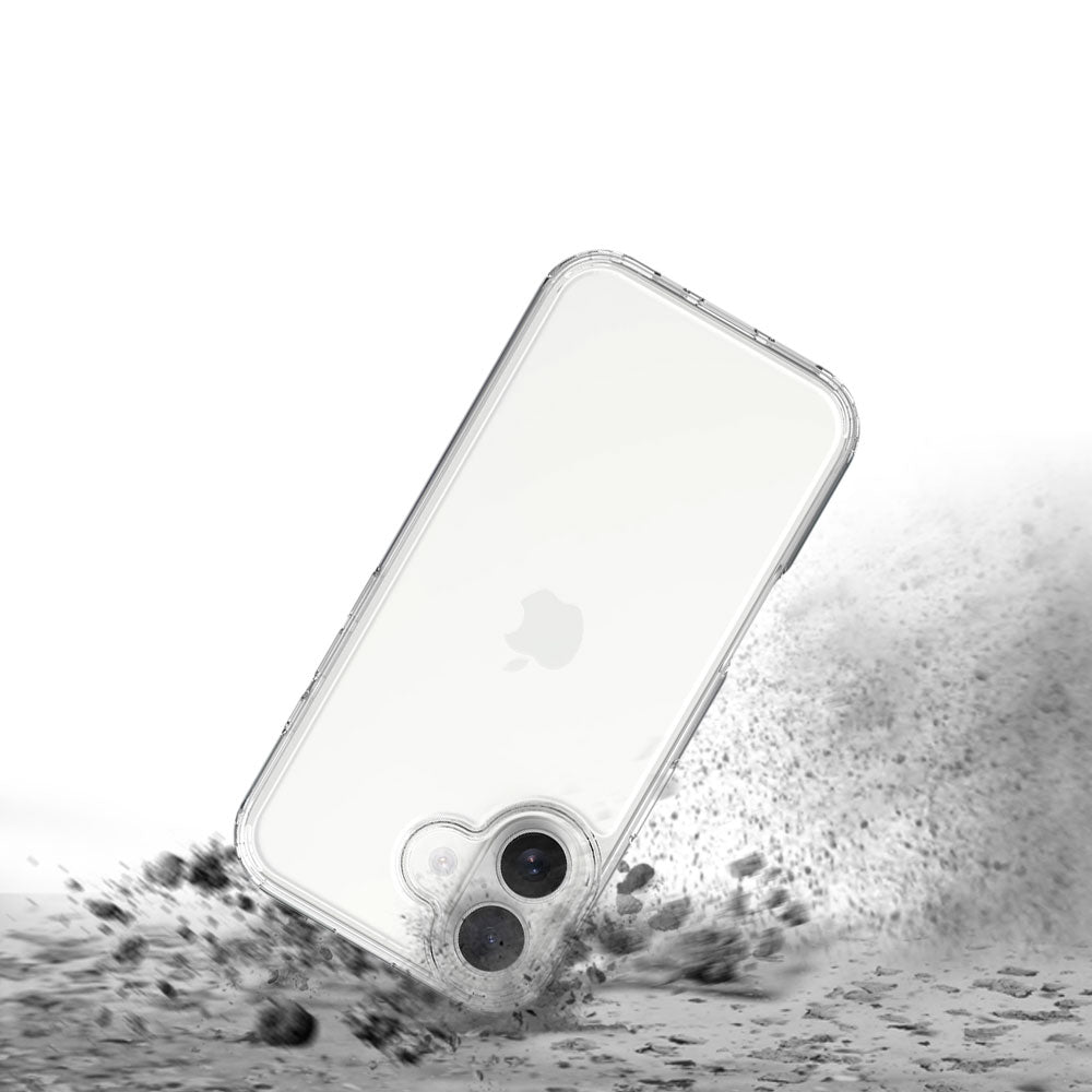 ARMOR-X iPhone 17 shockproof drop proof case. Military-Grade Rugged protection protective covers.