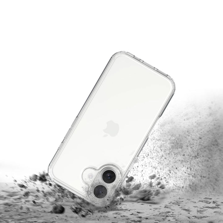 ARMOR-X iPhone 17 shockproof drop proof case. Military-Grade Rugged protection protective covers.