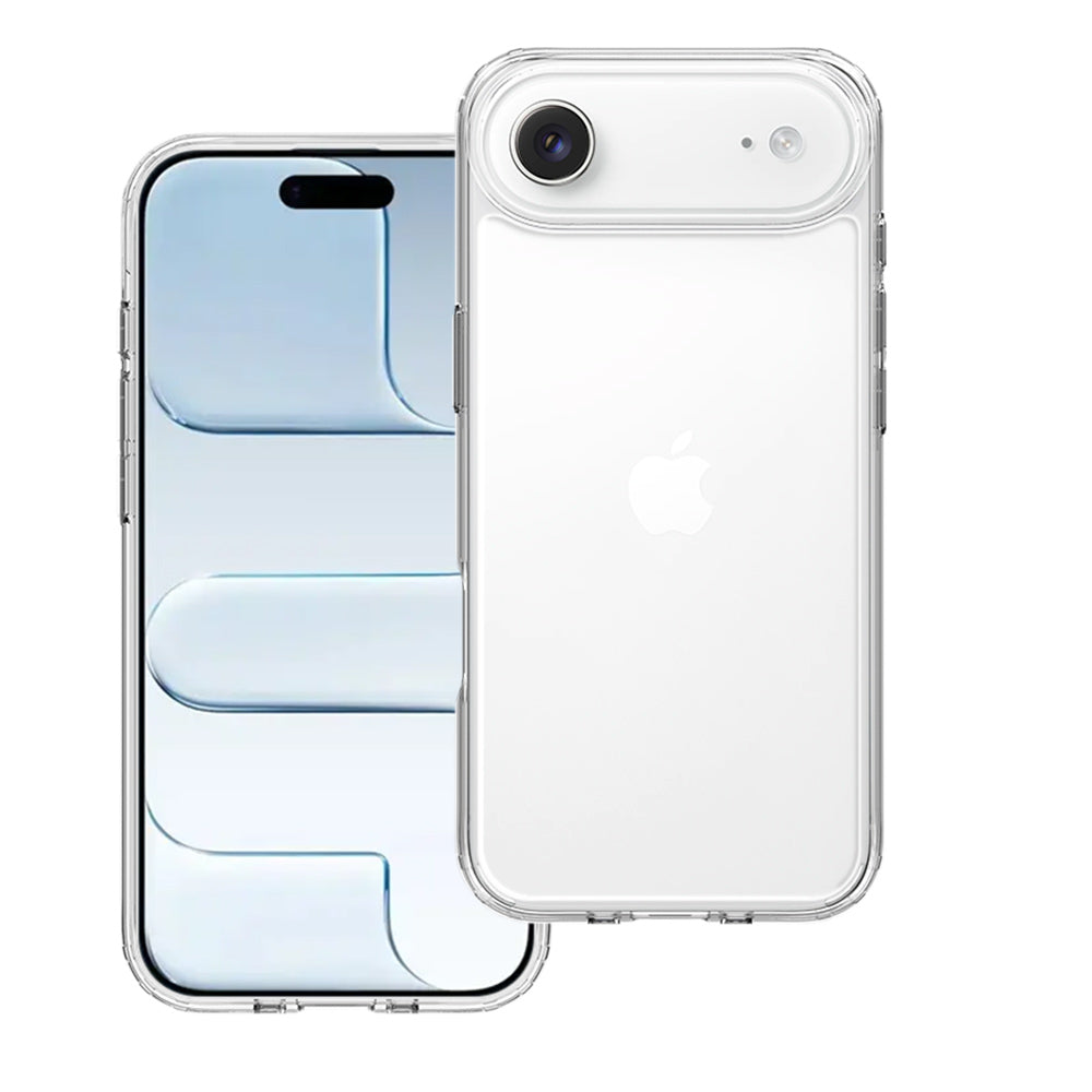 ARMOR-X iPhone Air / 17 Air shockproof cases. Military-Grade Rugged Design with best drop proof protection.