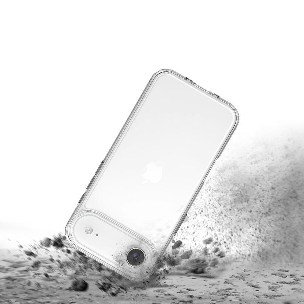 ARMOR-X iPhone Air / 17 Air shockproof drop proof case. Military-Grade Rugged protection protective covers.