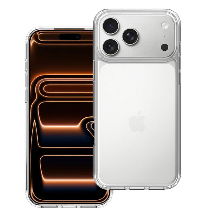 ARMOR-X iPhone 17 Pro Max shockproof cases. Military-Grade Rugged Design with best drop proof protection.