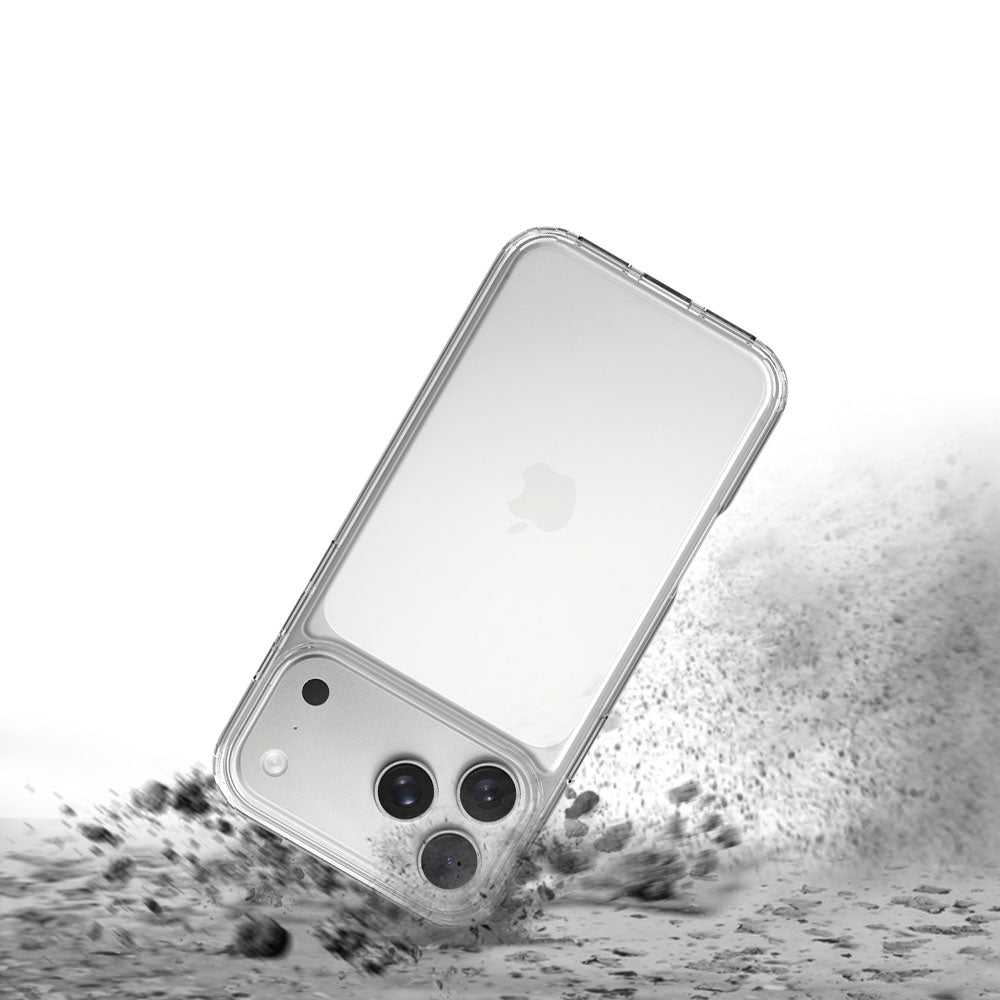 ARMOR-X iPhone 17 Pro Max shockproof drop proof case. Military-Grade Rugged protection protective covers.