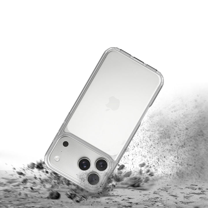 ARMOR-X iPhone 17 Pro Max shockproof drop proof case. Military-Grade Rugged protection protective covers.