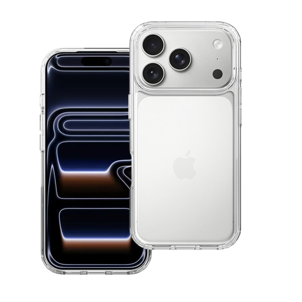 ARMOR-X iPhone 17 Pro shockproof cases. Military-Grade Rugged Design with best drop proof protection.