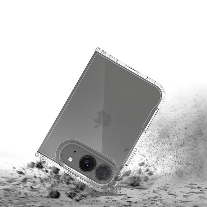 ARMOR-X iPhone 18 Fold shockproof drop proof case. Military-Grade Rugged protection protective covers.
