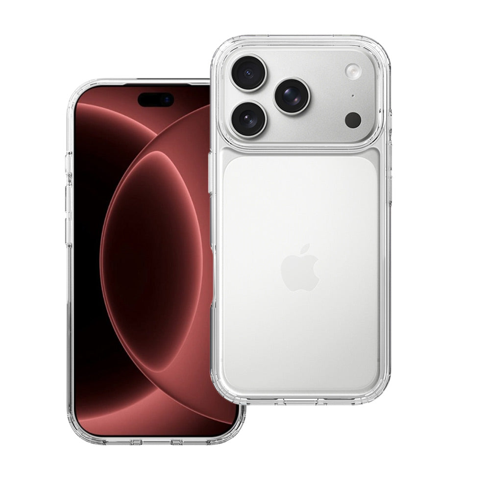 ARMOR-X iPhone 18 Pro shockproof cases. Military-Grade Rugged Design with best drop proof protection.