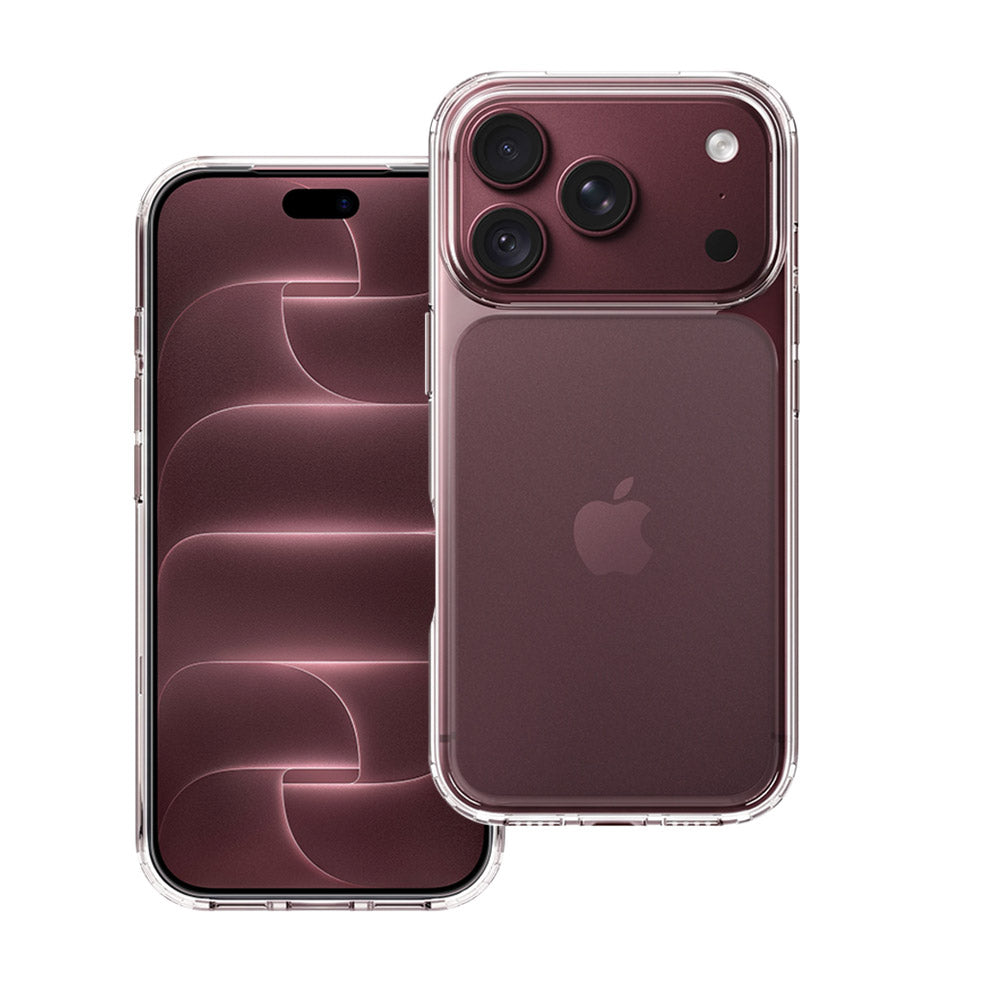 ARMOR-X iPhone 18 Pro shockproof cases. Military-Grade Rugged Design with best drop proof protection.
