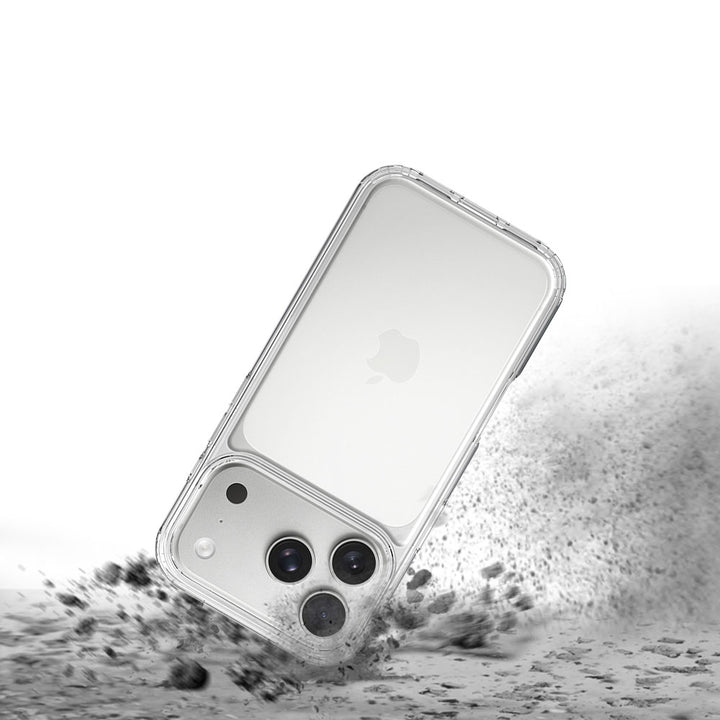 ARMOR-X iPhone 18 Pro shockproof drop proof case. Military-Grade Rugged protection protective covers.