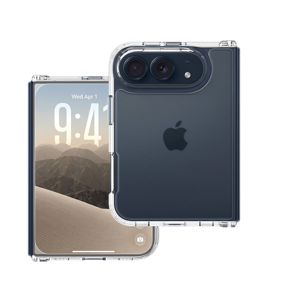 ARMOR-X iPhone Duo shockproof cases. Military-Grade Rugged Design with best drop proof protection.