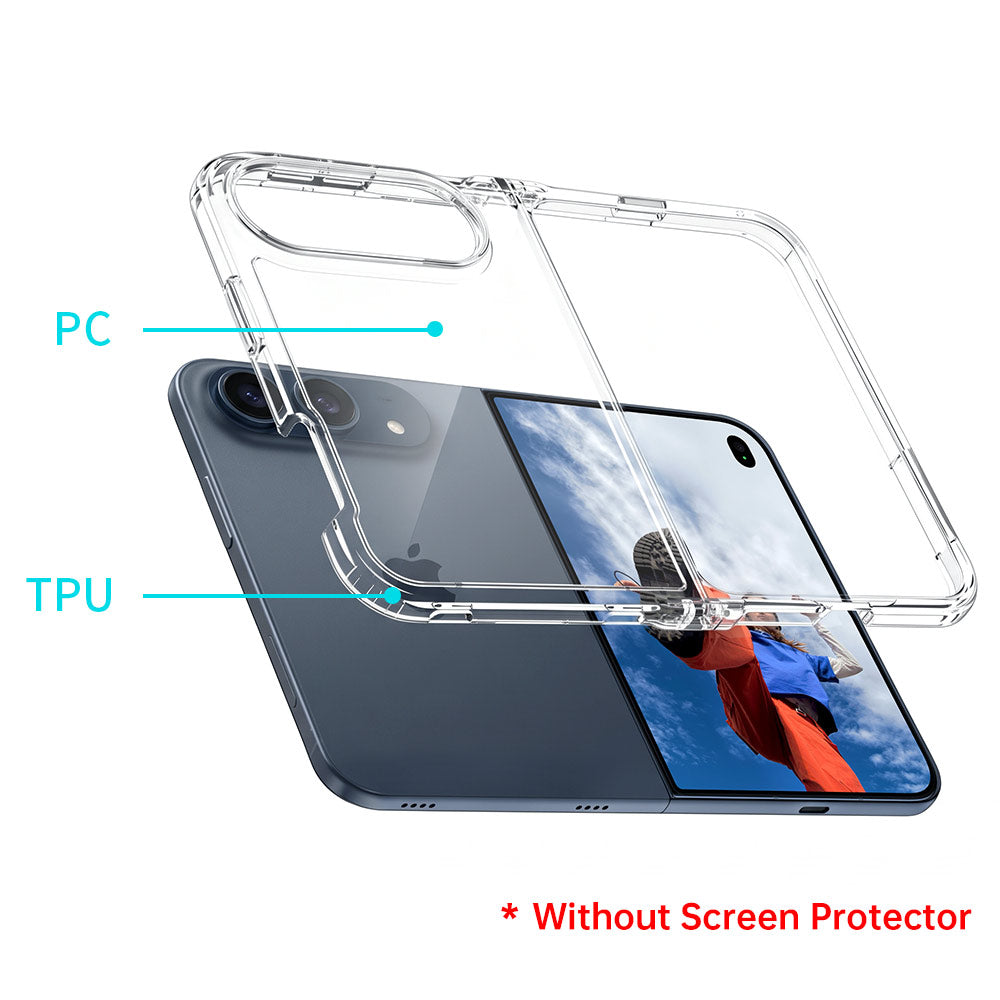 ARMOR-X iPhone Duo shockproof cases. Enhanced camera and screen protection.