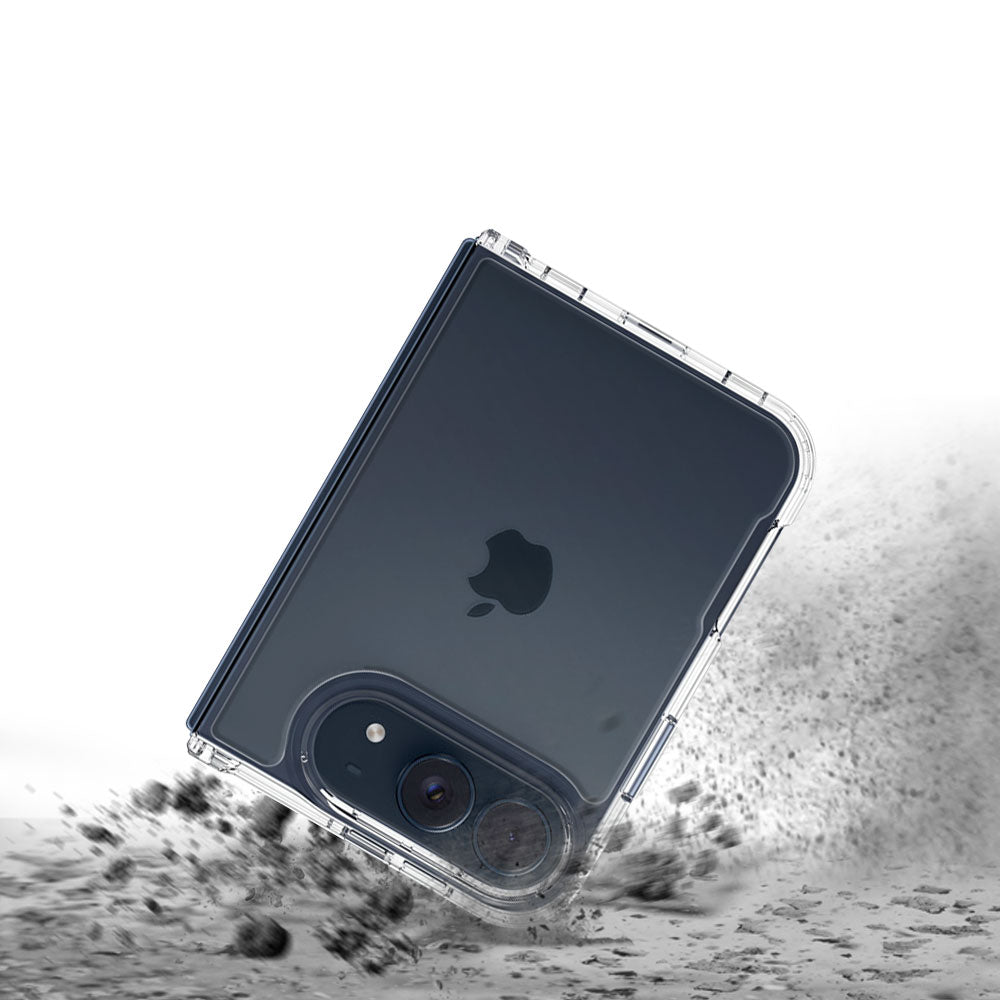 ARMOR-X iPhone Duo shockproof drop proof case. Military-Grade Rugged protection protective covers.
