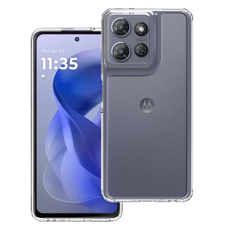 ARMOR-X Motorola Moto G Power (2025) shockproof cases. Military-Grade Rugged Design with best drop proof protection.