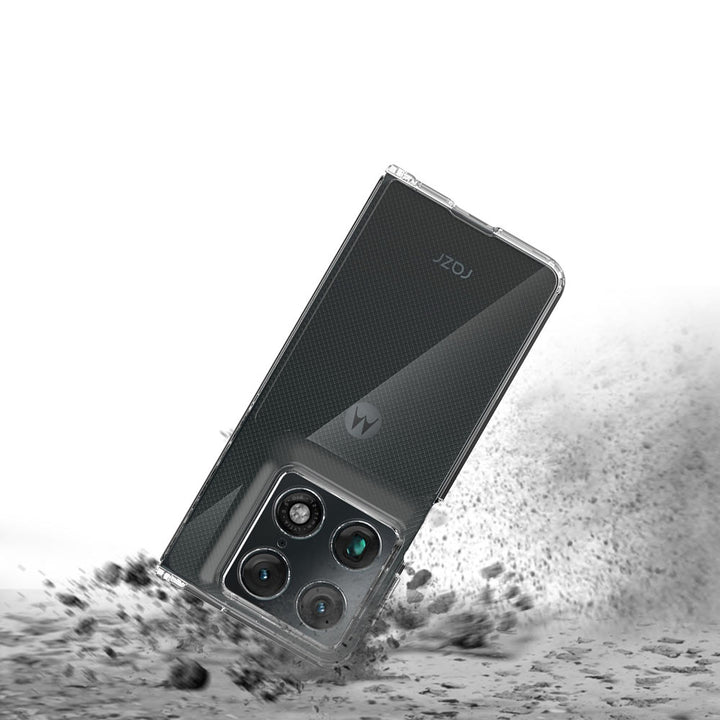 ARMOR-X Motorola Razr Fold shockproof drop proof case. Military-Grade Rugged protection protective covers.