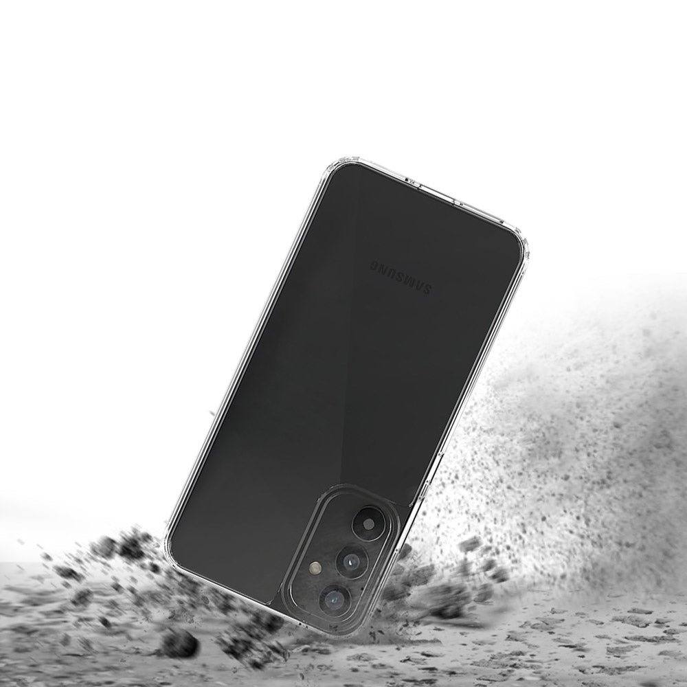 ARMOR-X Samsung Galaxy A34 5G SM-A346 shockproof drop proof case. Military-Grade Rugged protection protective covers.