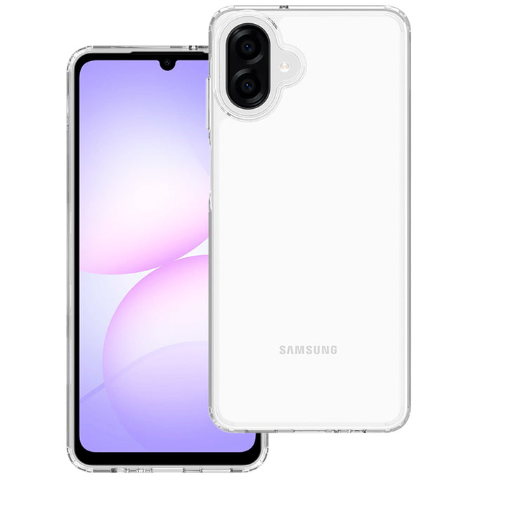 ARMOR-X Samsung Galaxy A07 4G SM-A075 shockproof cases. Military-Grade Rugged Design with best drop proof protection.