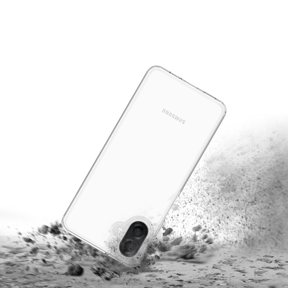 ARMOR-X Samsung Galaxy A07 4G SM-A075 shockproof drop proof case. Military-Grade Rugged protection protective covers.