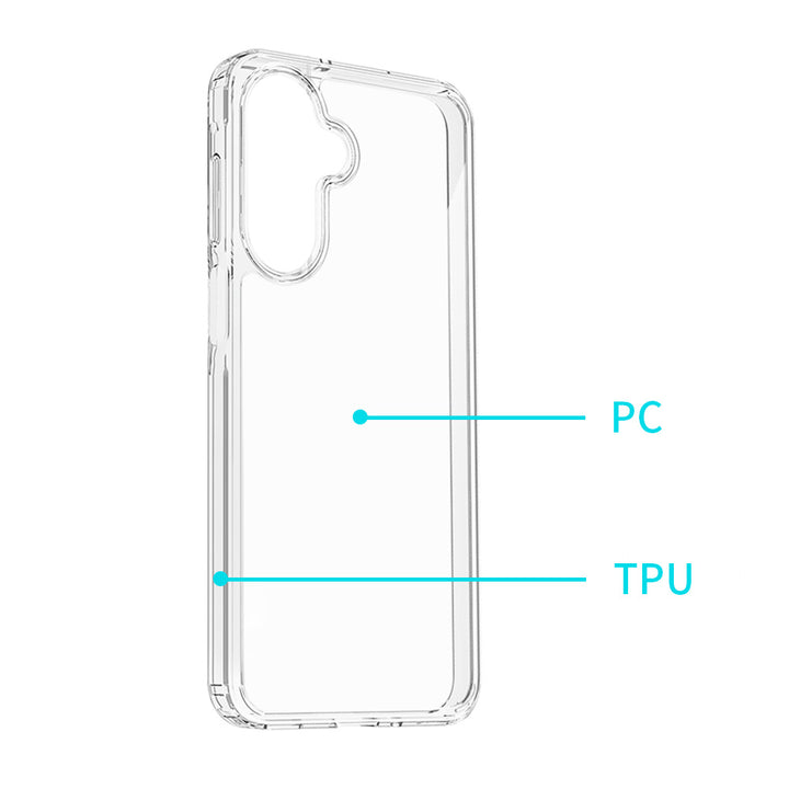 ARMOR-X Samsung Galaxy A17 5G SM-A176 shockproof cases. Military-Grade Rugged Design with best drop proof protection. Double reinforced protection material.