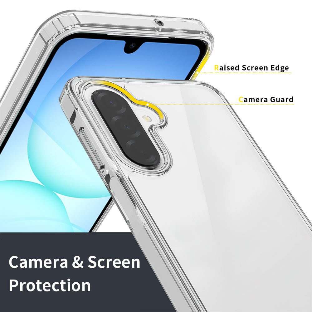ARMOR-X Samsung Galaxy A17 5G SM-A176 shockproof cases. Enhanced camera and screen protection.
