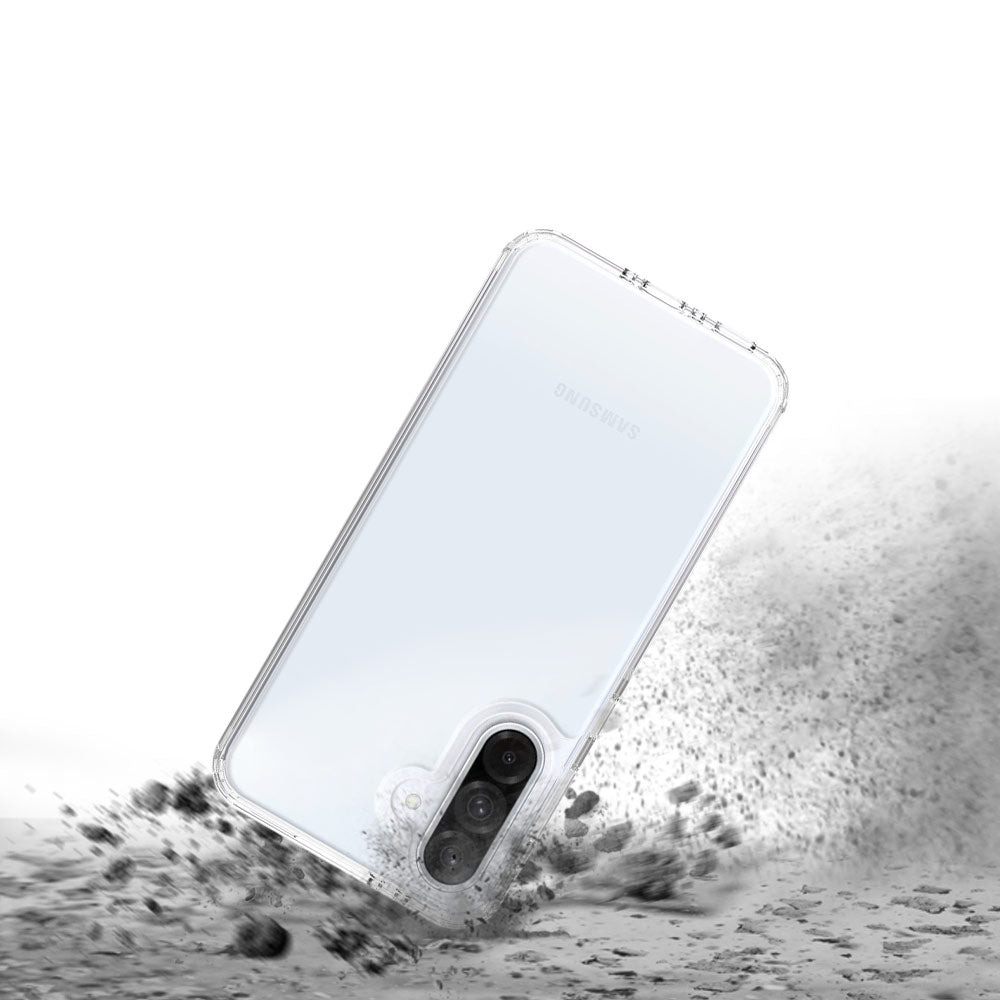 AHN-SS25-A365G | Samsung Galaxy A36 5G SM-A366 Case | Ultra slim shockproof crystal clear Case AHN-SS25-A365G | Samsung Galaxy A36 5G SM-A366 Case | Ultra slim shockproof crystal clear Case