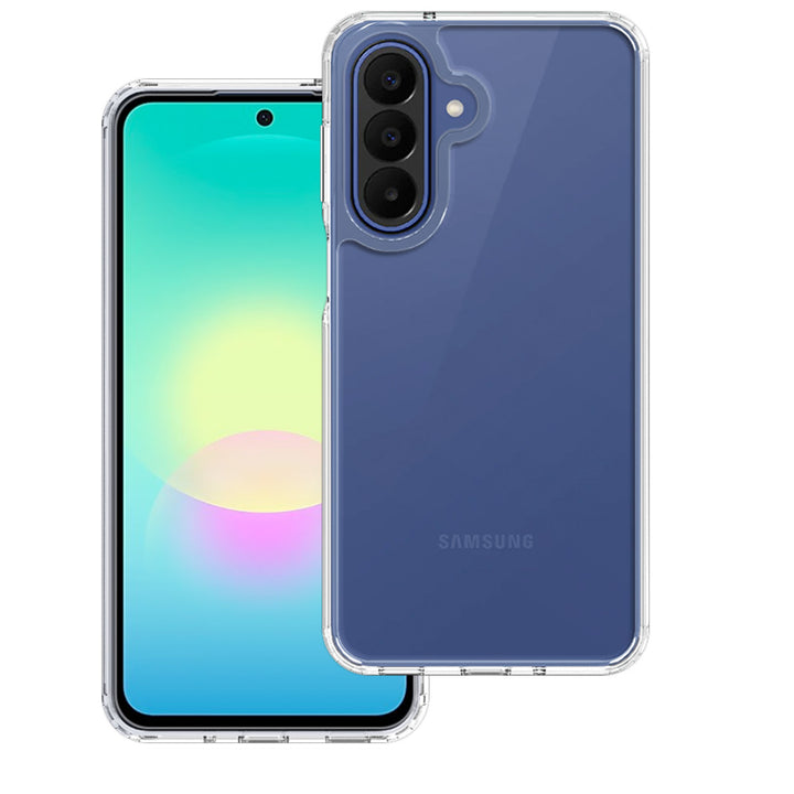ARMOR-X Samsung Galaxy A27 5G SM-A276 shockproof cases. Military-Grade Rugged Design with best drop proof protection.