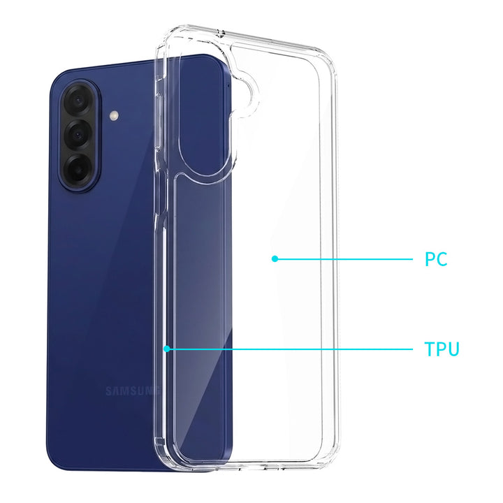 ARMOR-X Samsung Galaxy A27 5G SM-A276 shockproof cases. Military-Grade Rugged Design with best drop proof protection. Double reinforced protection material.