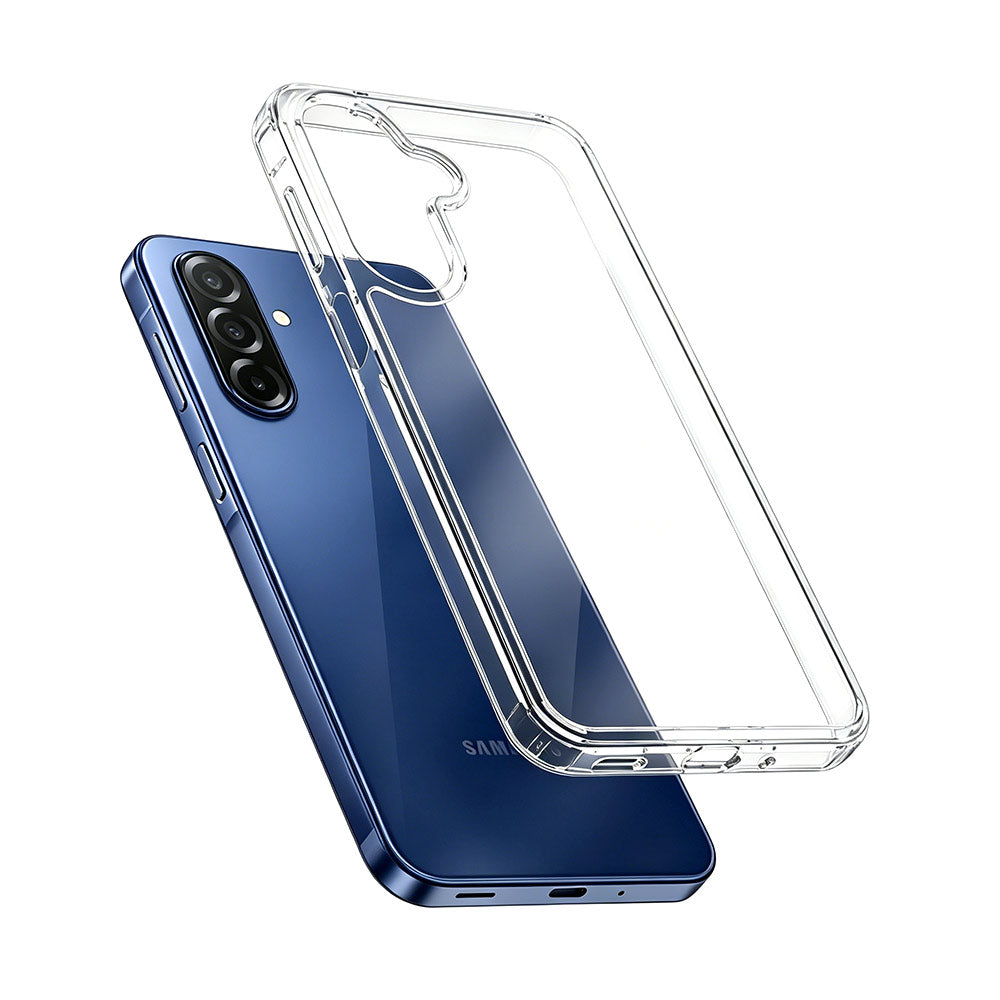 ARMOR-X Samsung Galaxy A27 5G SM-A276 shockproof cases. Enhanced camera and screen protection.