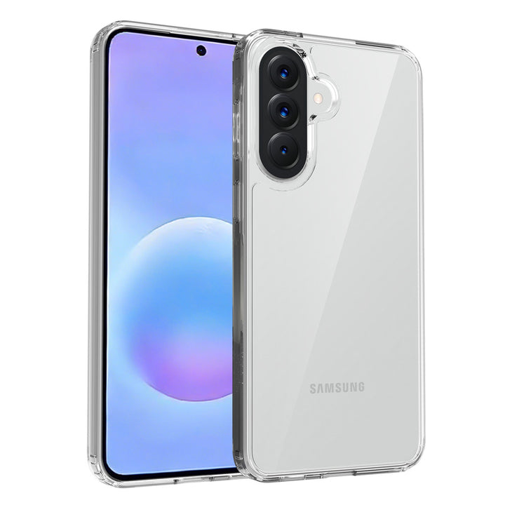 ARMOR-X Samsung Galaxy A57 5G SM-A576 shockproof cases. Military-Grade Rugged Design with best drop proof protection. Double reinforced protection material.