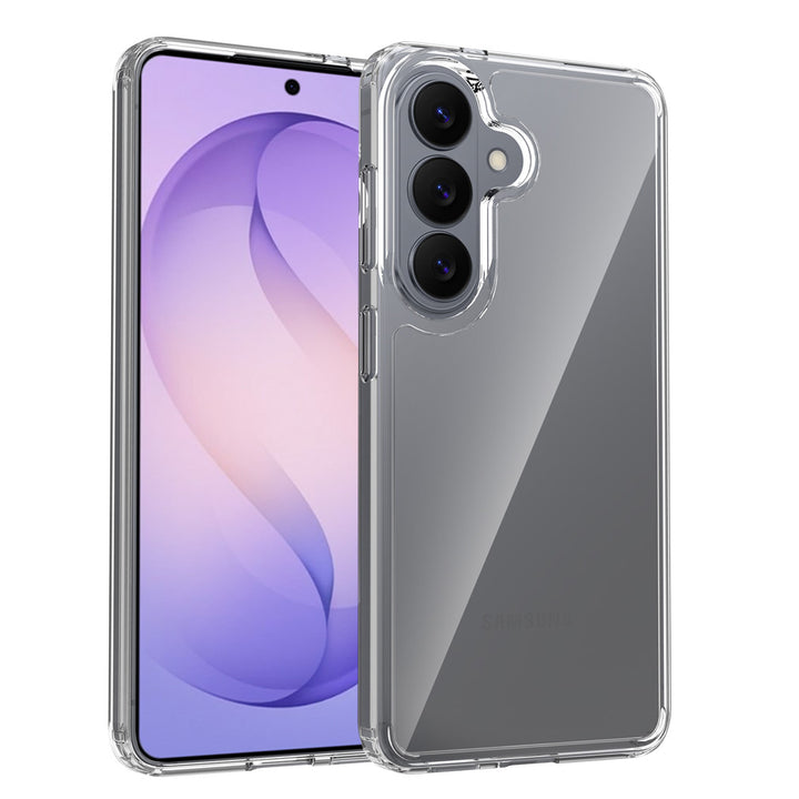 ARMOR-X Samsung Galaxy S26 SM-S942 shockproof cases. Military-Grade Rugged Design with best drop proof protection. Double reinforced protection material.