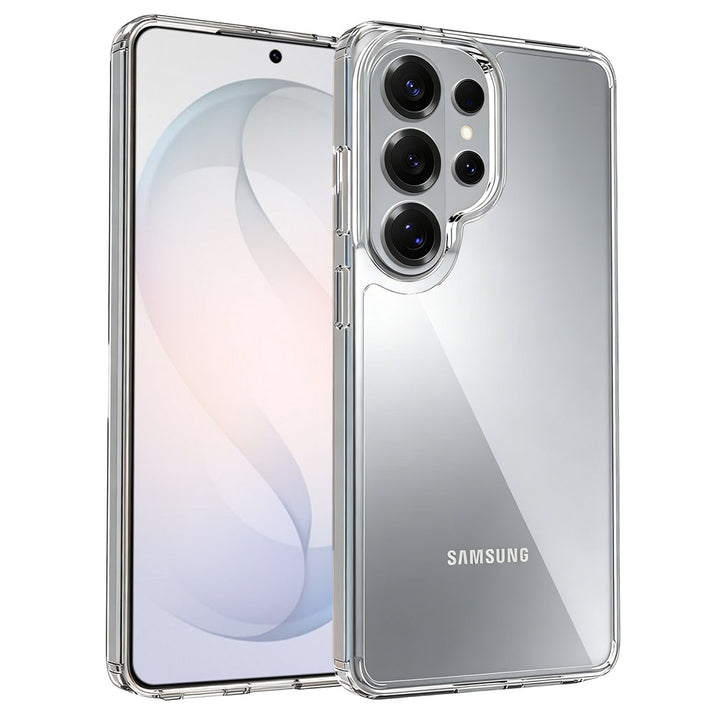 ARMOR-X Samsung Galaxy S26 Ultra SM-S948 shockproof cases. Military-Grade Rugged Design with best drop proof protection. Double reinforced protection material.