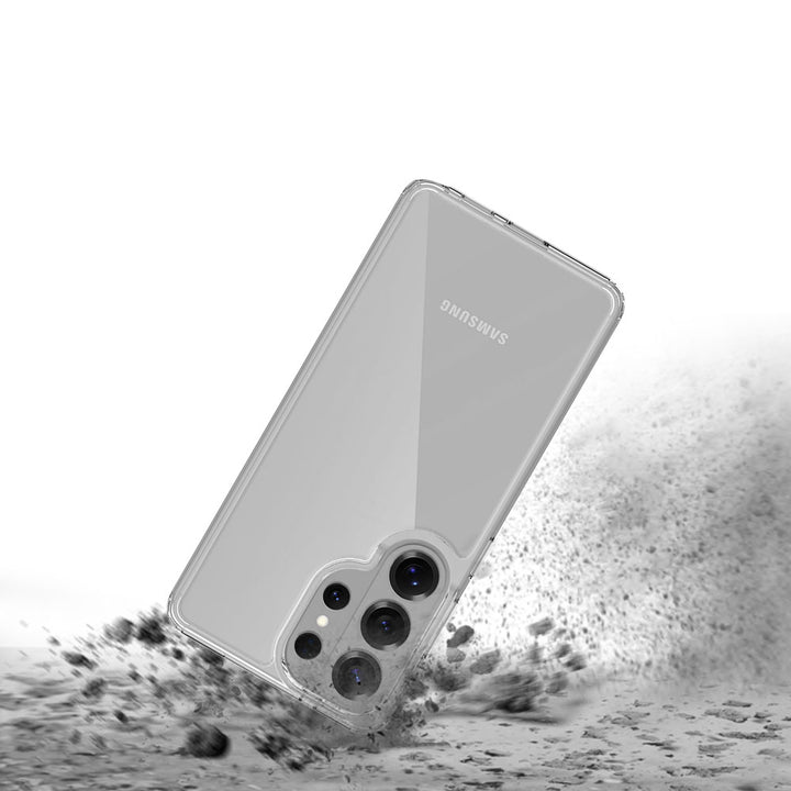 ARMOR-X Samsung Galaxy S26 Ultra SM-S948 shockproof drop proof case. Military-Grade Rugged protection protective covers.