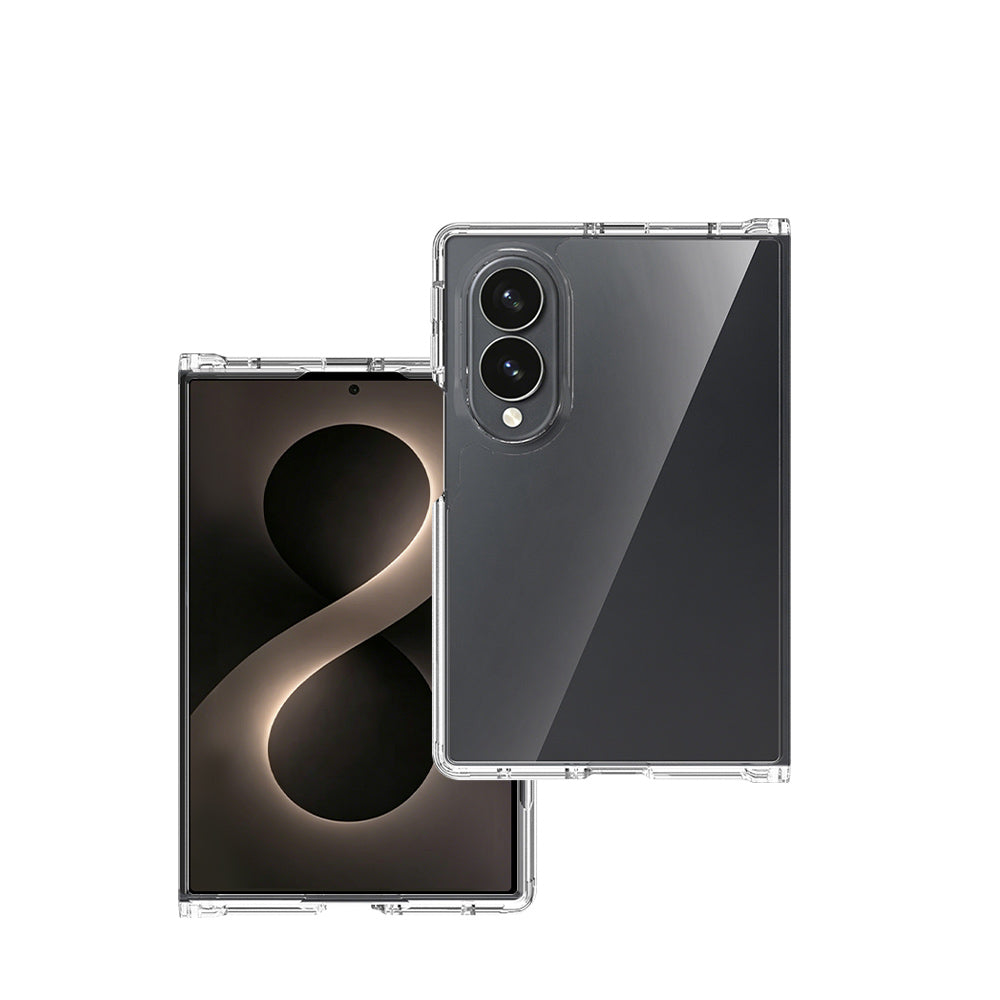 ARMOR-X Samsung Galaxy Z Fold8 Wide SM-F971 shockproof cases. Military-Grade Rugged Design with best drop proof protection.