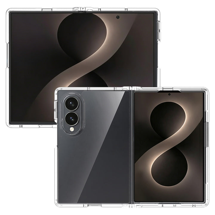 ARMOR-X Samsung Galaxy Z Fold8 Wide SM-F971 shockproof cases. Double reinforced protection material.