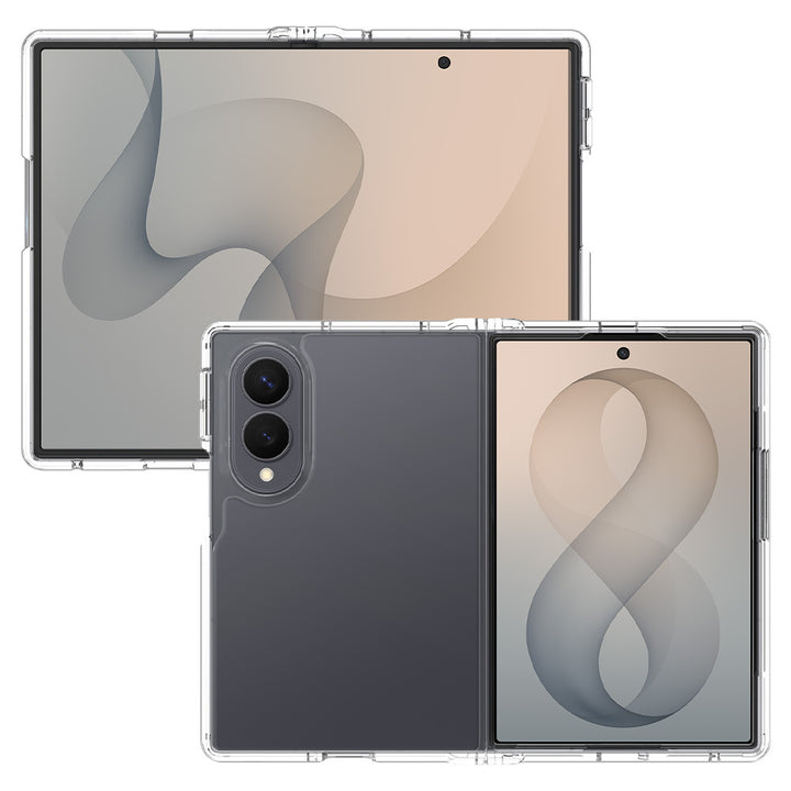 ARMOR-X Samsung Galaxy Z Fold8 SM-F971 shockproof cases. Double reinforced protection material.