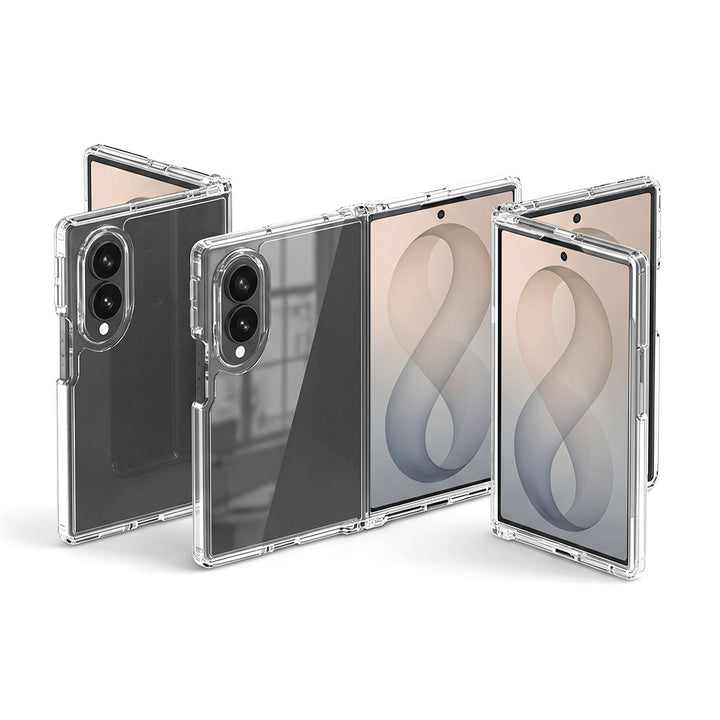 ARMOR-X Samsung Galaxy Z Fold8 SM-F971 shockproof cases. Enhanced camera and screen protection.