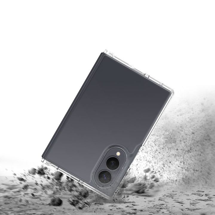 ARMOR-X Samsung Galaxy Z Fold8 SM-F971 shockproof drop proof case. Military-Grade Rugged protection protective covers.