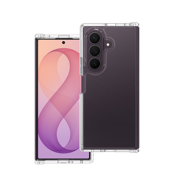 ARMOR-X Samsung Galaxy Z Fold8 Ultra SM-F976 shockproof cases. Military-Grade Rugged Design with best drop proof protection.