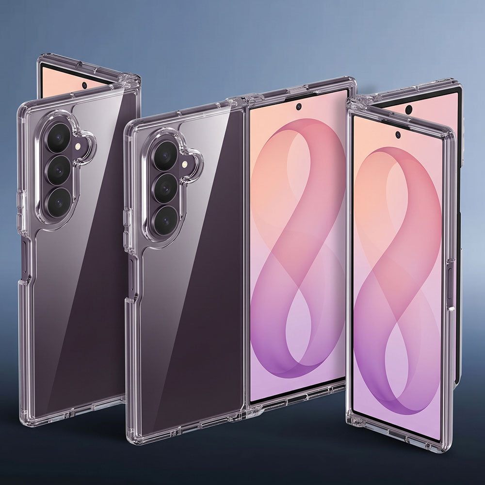 ARMOR-X Samsung Galaxy Z Fold8 Ultra SM-F976 shockproof cases. Enhanced camera and screen protection.