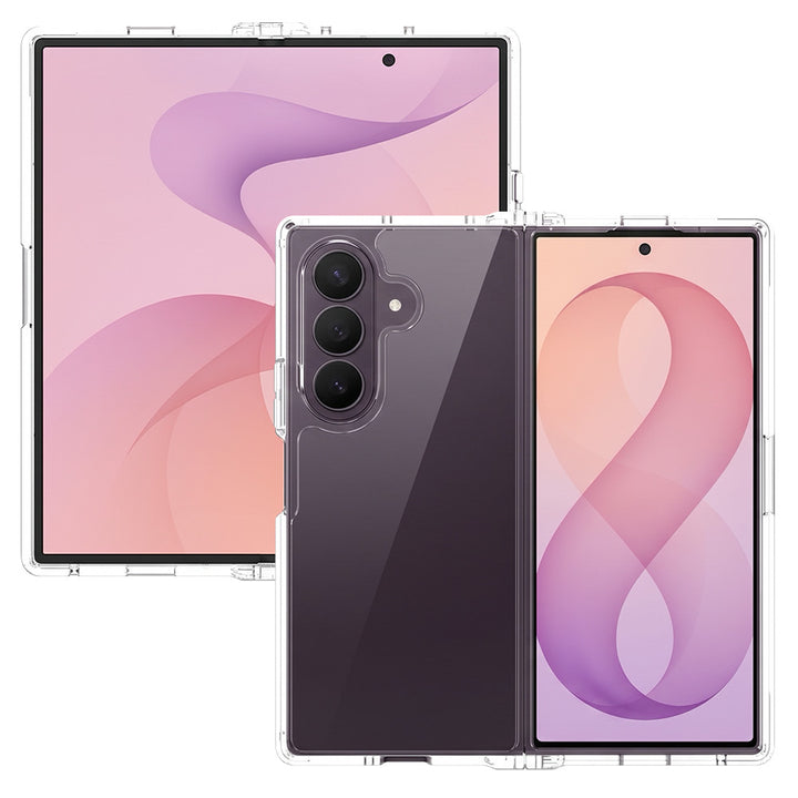 ARMOR-X Samsung Galaxy Z Fold8 Ultra SM-F976 shockproof cases. Double reinforced protection material.