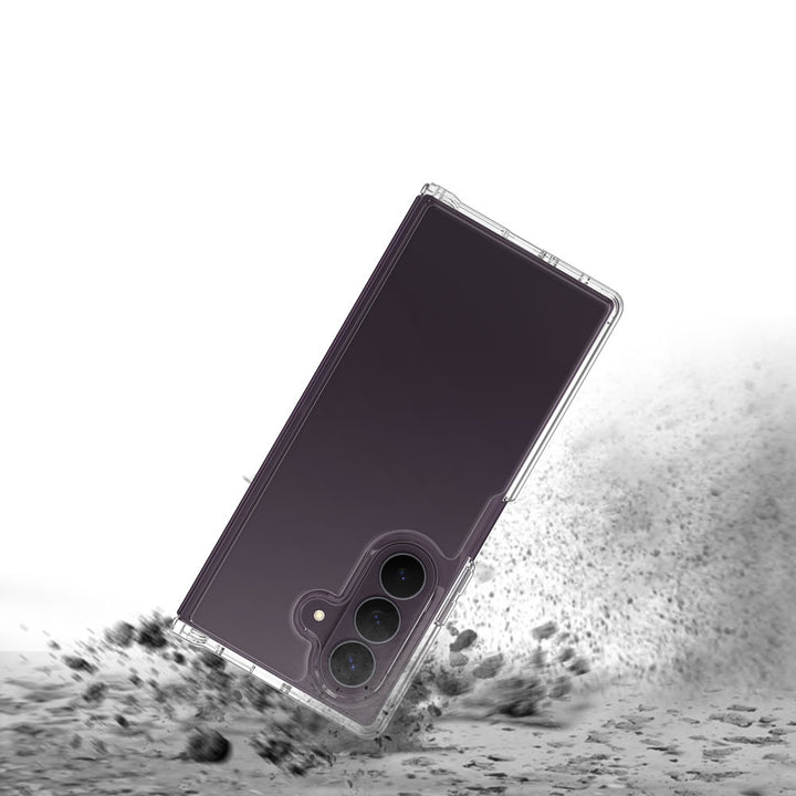 ARMOR-X Samsung Galaxy Z Fold8 Ultra SM-F976 shockproof drop proof case. Military-Grade Rugged protection protective covers.