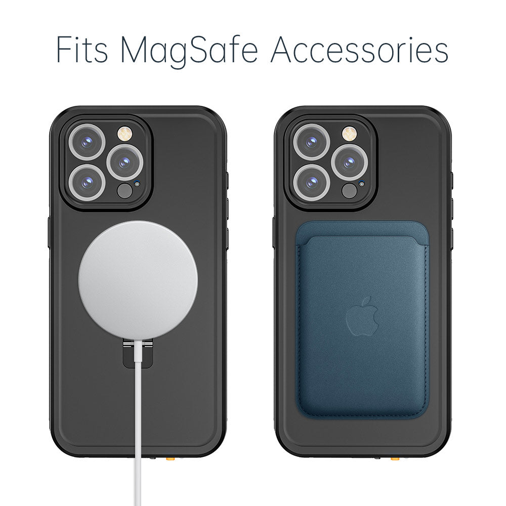 AMG-IPH-15PRO | iPhone 15 Pro | IP68 waterproof iPhone case with