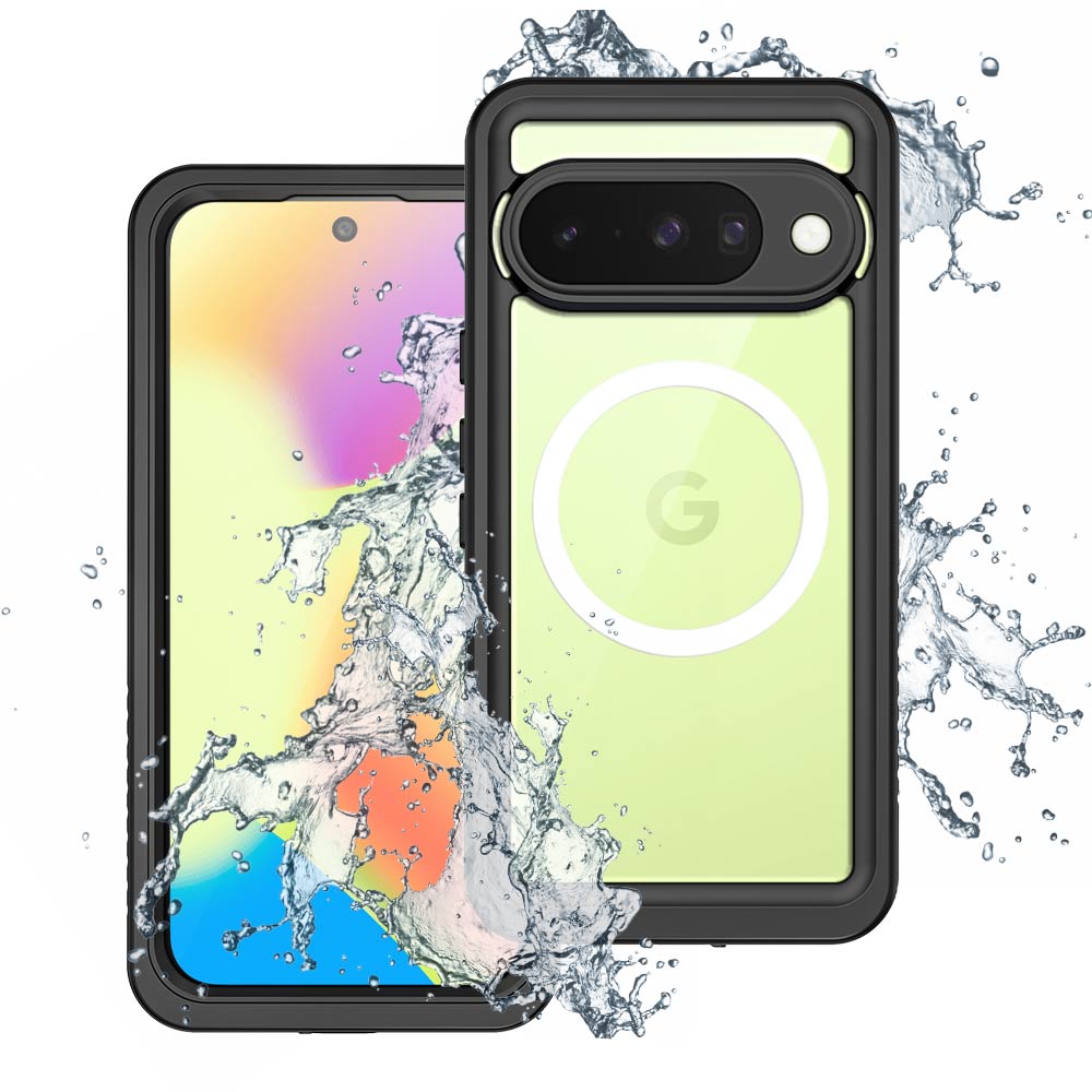 ARMOR-X Google Pixel 10 Waterproof Case IP68 shock & water proof Cover. Rugged Design with the best waterproof protection.