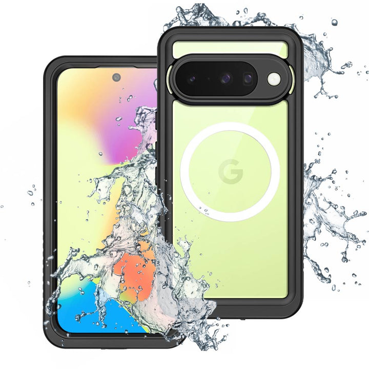 ARMOR-X Google Pixel 10 Waterproof Case IP68 shock & water proof Cover. Rugged Design with the best waterproof protection.