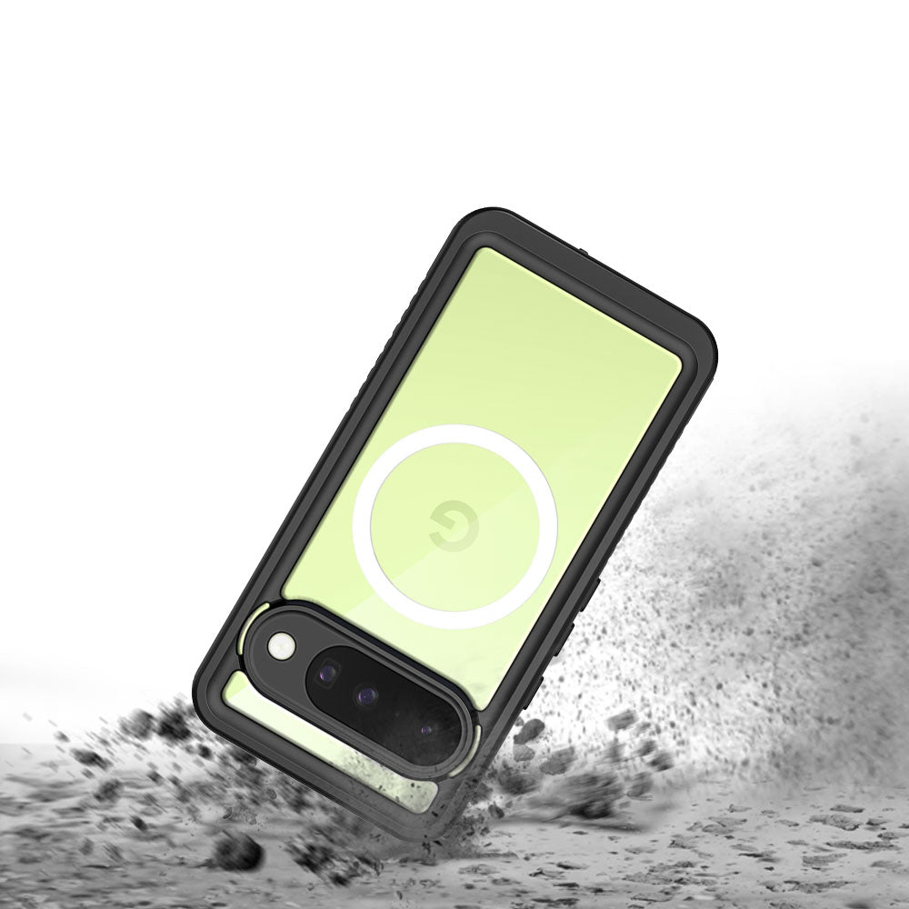 ARMOR-X Google Pixel 10 IP68 shock & water proof Cover. Shockproof drop proof case Military-Grade Rugged protection protective covers.