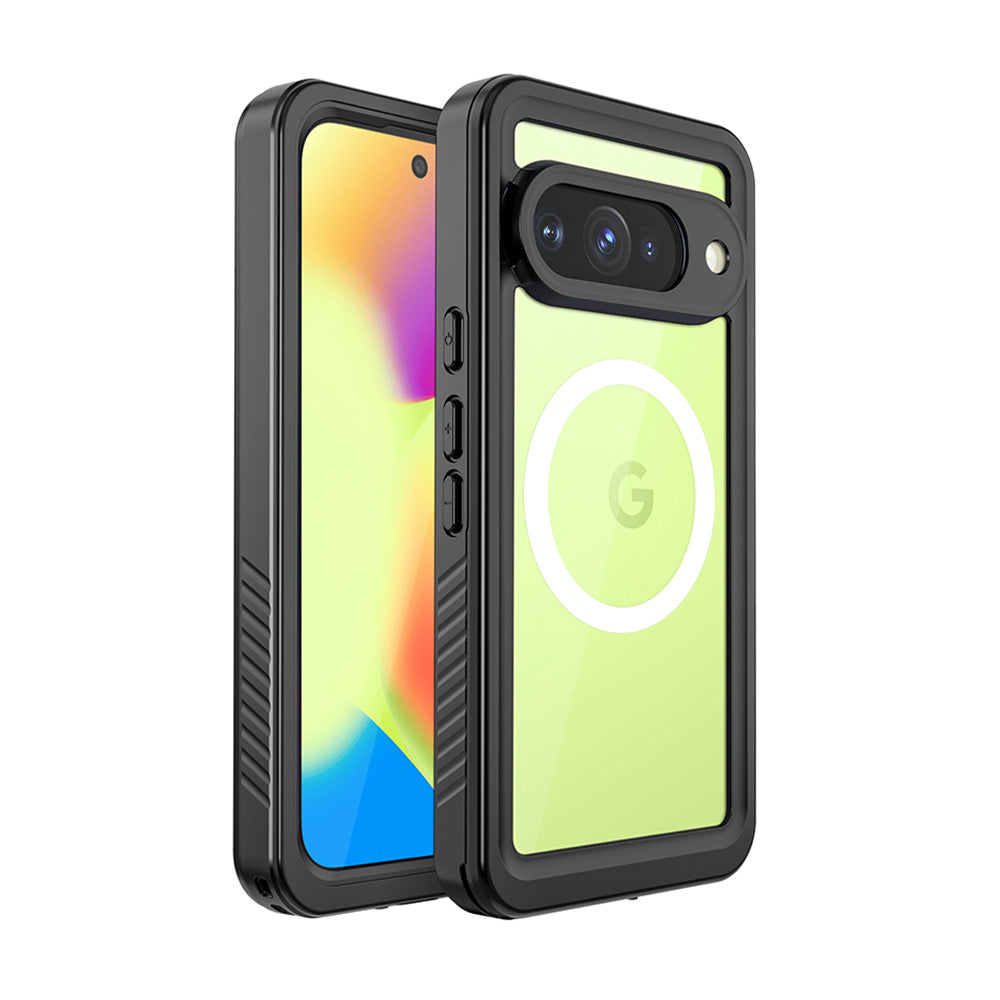 ARMOR-X Google Pixel 10 Waterproof Case IP68 shock & water proof Cover. Strong magnetic cover.