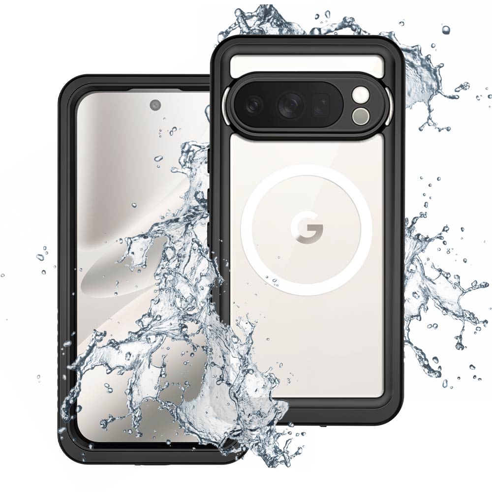 ARMOR-X Google Pixel 10 Pro Waterproof Case IP68 shock & water proof Cover. Rugged Design with the best waterproof protection.