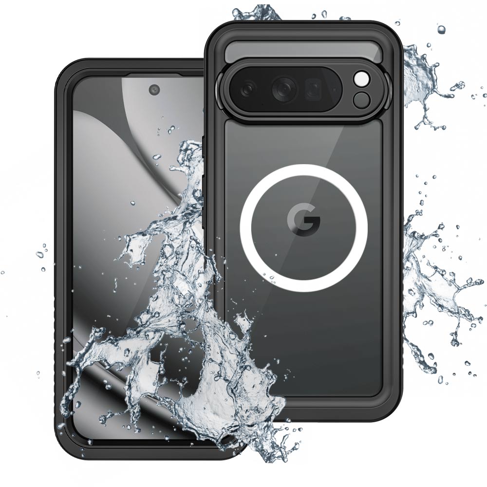 ARMOR-X Google Pixel 10 Pro XL Waterproof Case IP68 shock & water proof Cover. Rugged Design with the best waterproof protection.