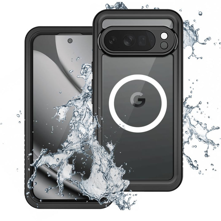 ARMOR-X Google Pixel 10 Pro XL Waterproof Case IP68 shock & water proof Cover. Rugged Design with the best waterproof protection.