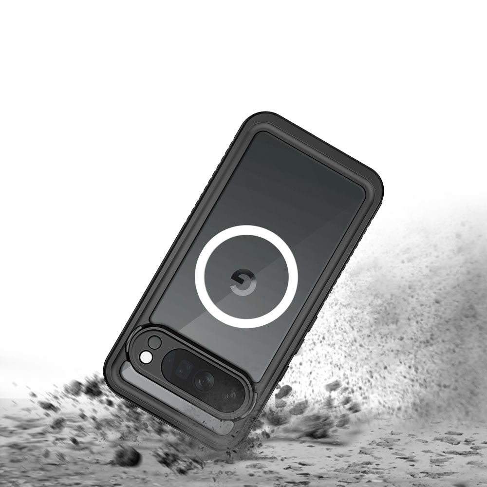 ARMOR-X Google Pixel 10 Pro XL IP68 shock & water proof Cover. Shockproof drop proof case Military-Grade Rugged protection protective covers.