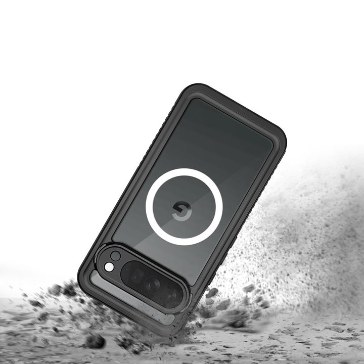 ARMOR-X Google Pixel 10 Pro XL IP68 shock & water proof Cover. Shockproof drop proof case Military-Grade Rugged protection protective covers.